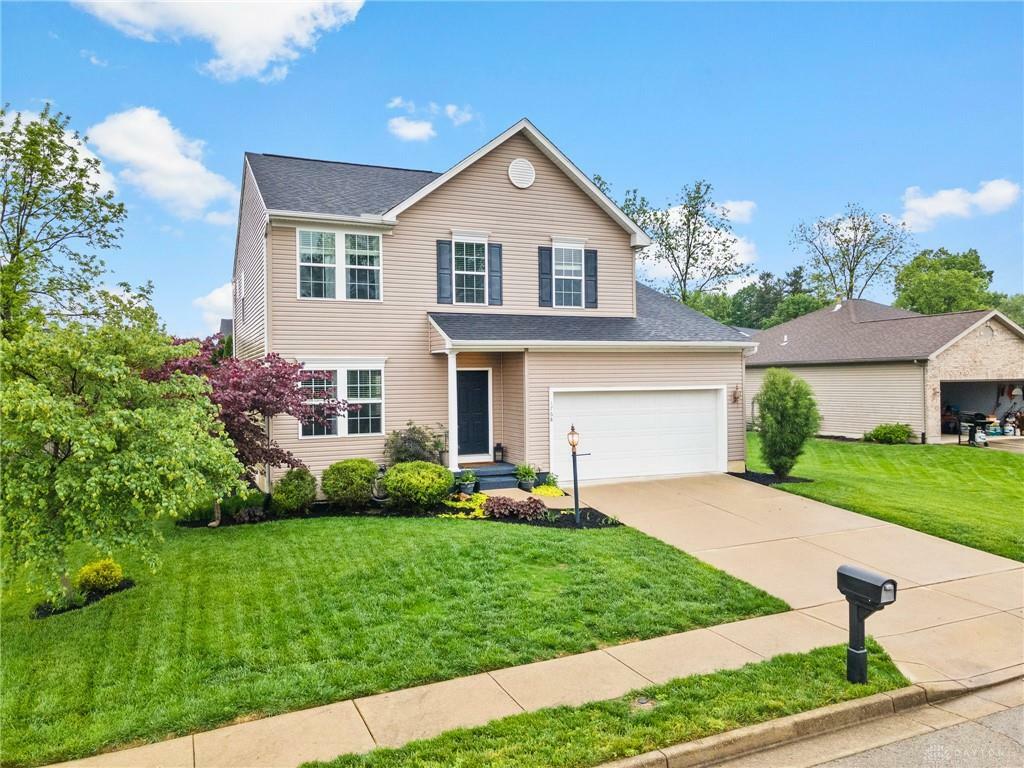 Property Photo: 1768 Jillane Drive OH 45373