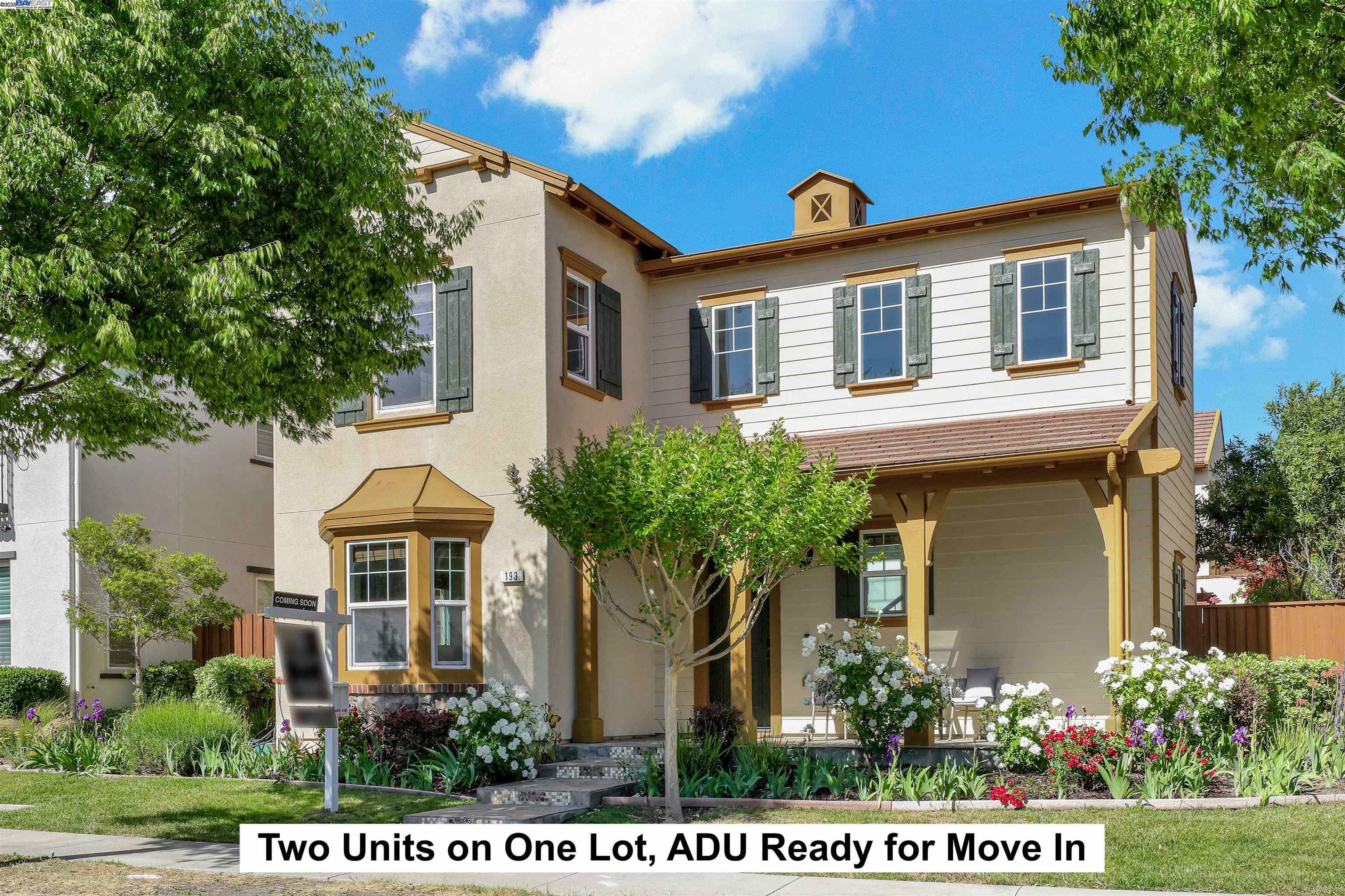 Property Photo: 193 Lucy Ln CA 94582