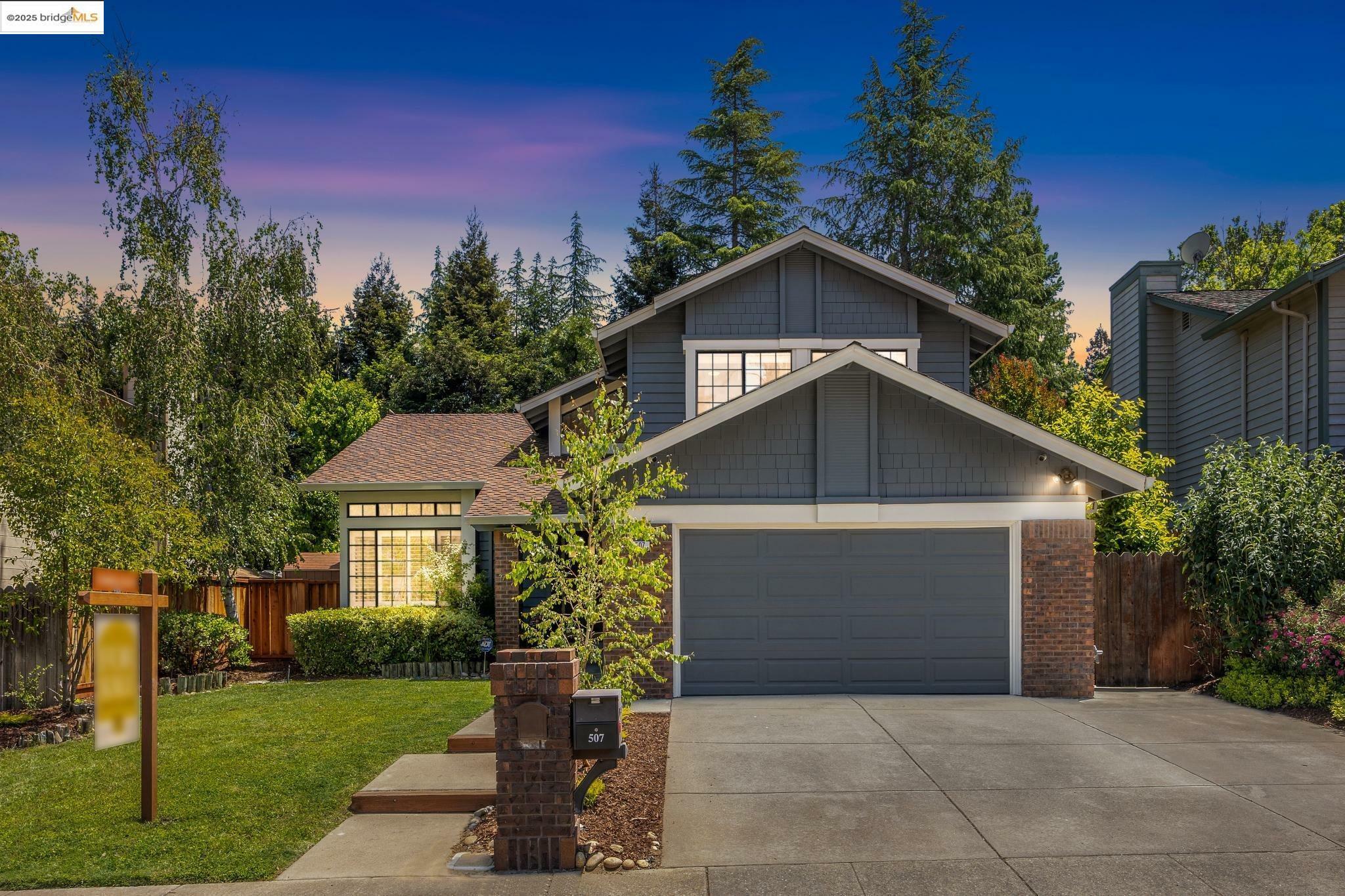507 Elderwood Dr  Martinez CA 94553 photo