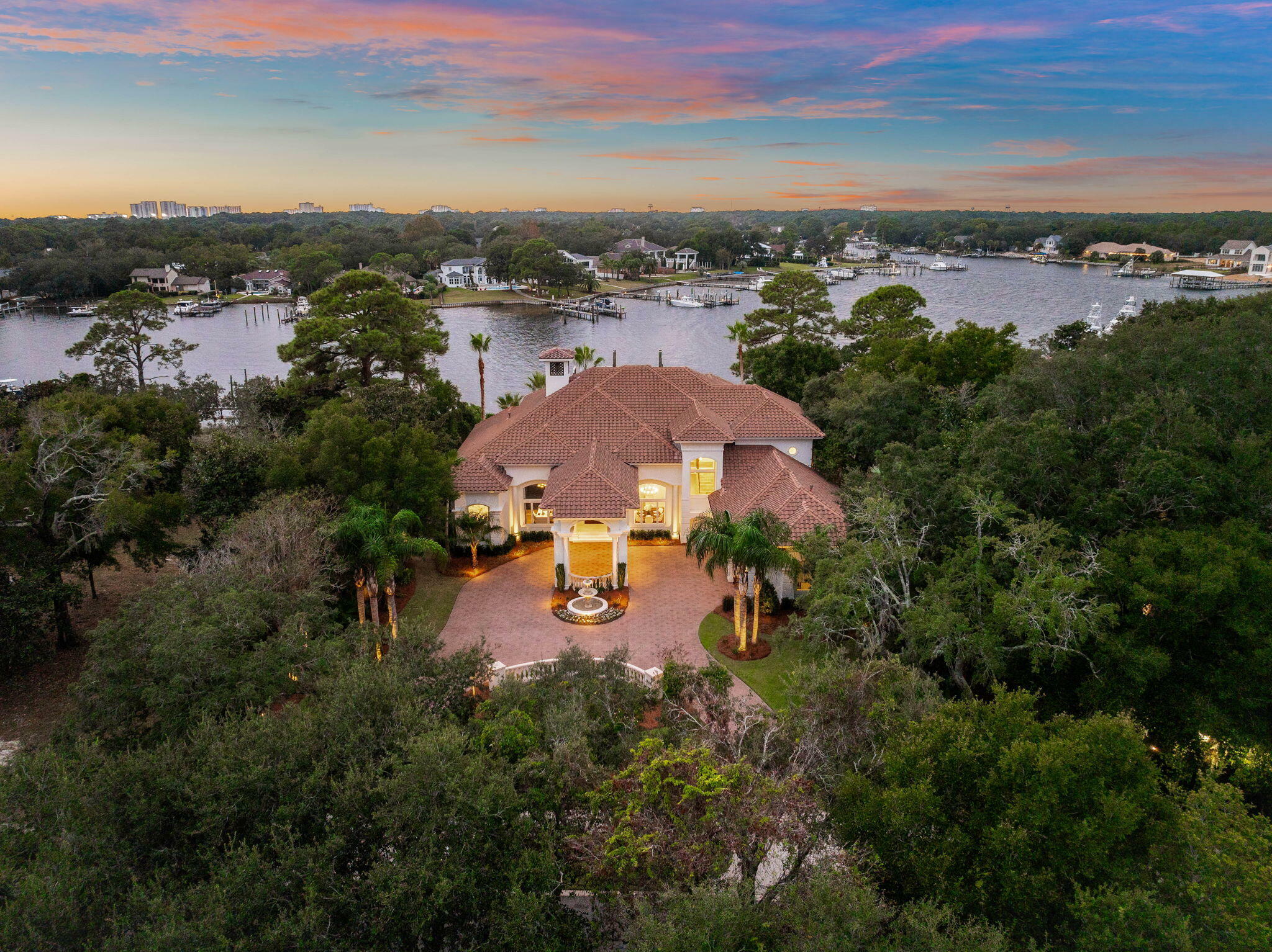 Property Photo: 4518 Olde Plantation Place FL 32541