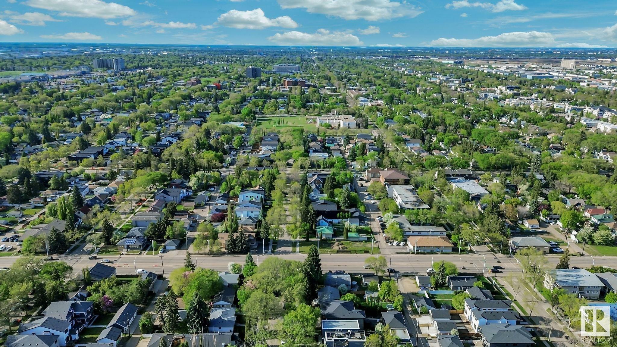 Property Photo: 12707 107 Avenue NW AB T5M 1Z7