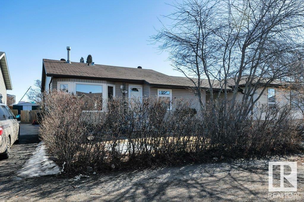 Property Photo: 13835 114 Street NW AB T5X 4A1