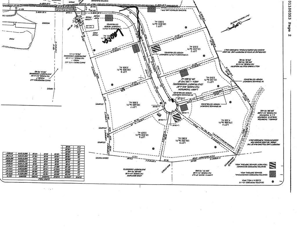Property Photo:  Lots 1-8 Gray Farm Rd  VA 23442 
