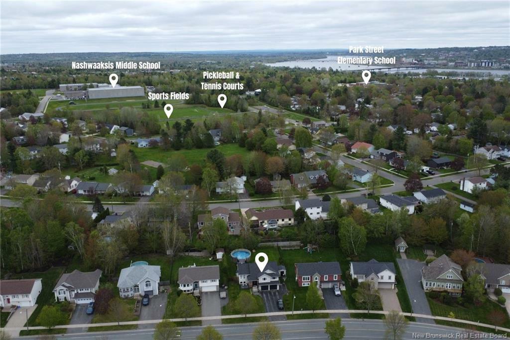 Property Photo: 989 Douglas Avenue NB E3A 9M8