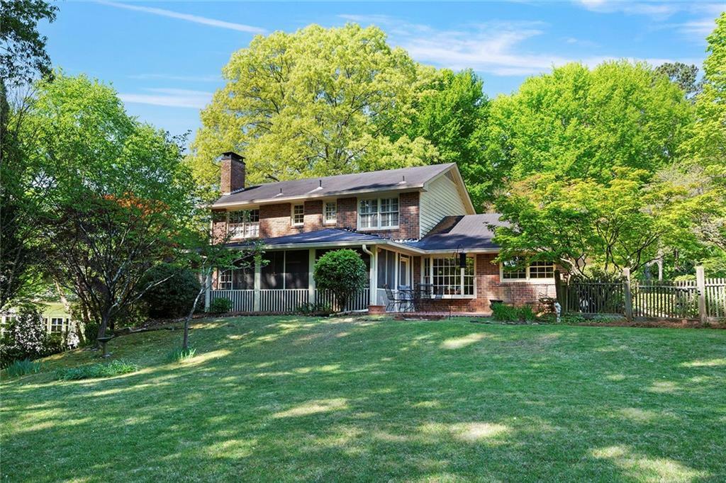 Property Photo:  4261 Brookview Drive SE  GA 30339 