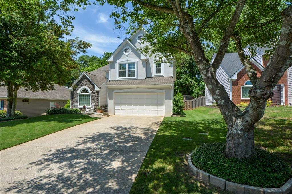Property Photo: 1777 Chasewood Park Lane GA 30066