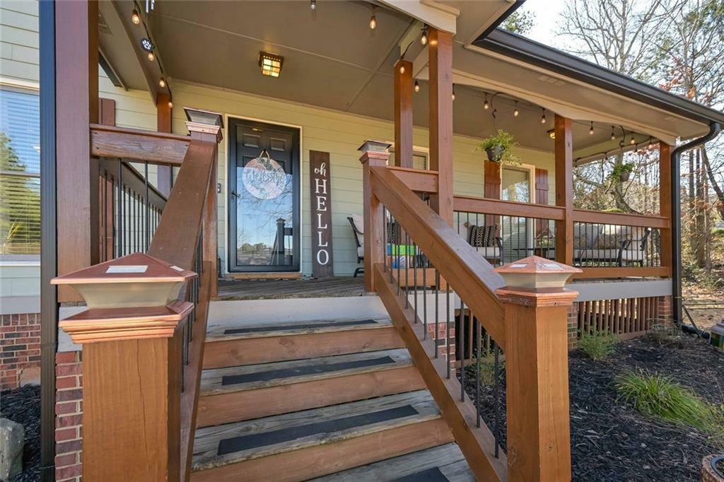 Property Photo: 9001 E Carroll Road GA 30187