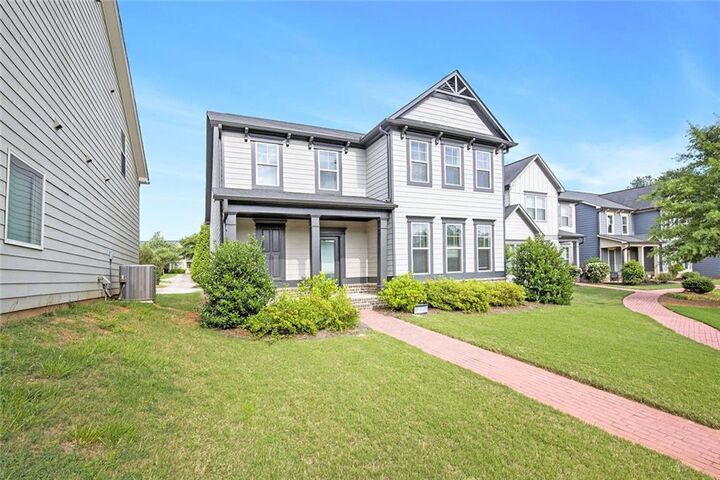 Property Photo: 3658 Madison Street GA 30337