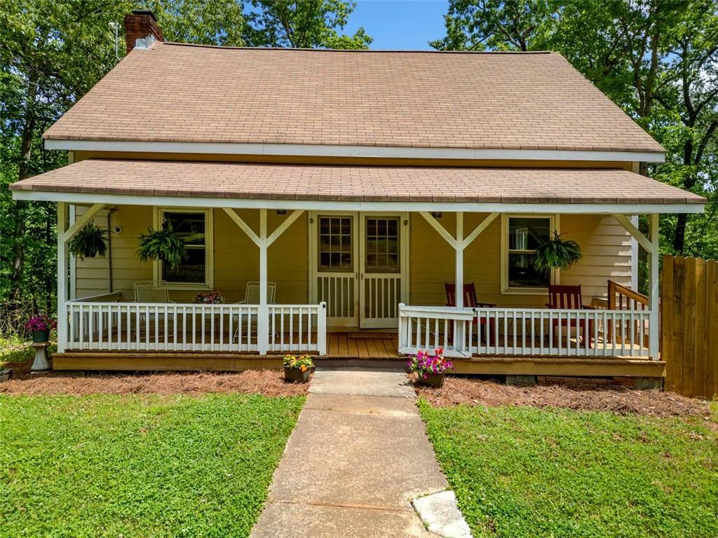 Property Photo: 500 Nolan Road GA 30116