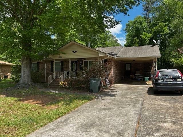 Property Photo: 312 Leola Drive GA 30224