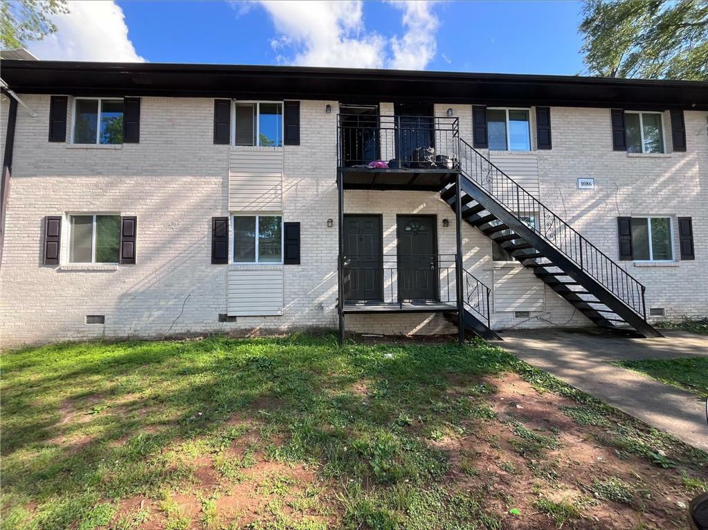 Property Photo: 1086 Jolly Avenue 13 GA 30021