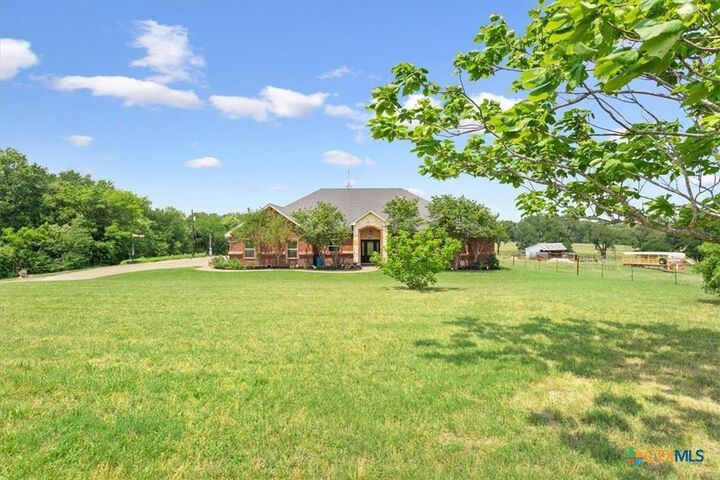 Property Photo:  3296 Fm 935  TX 76579 