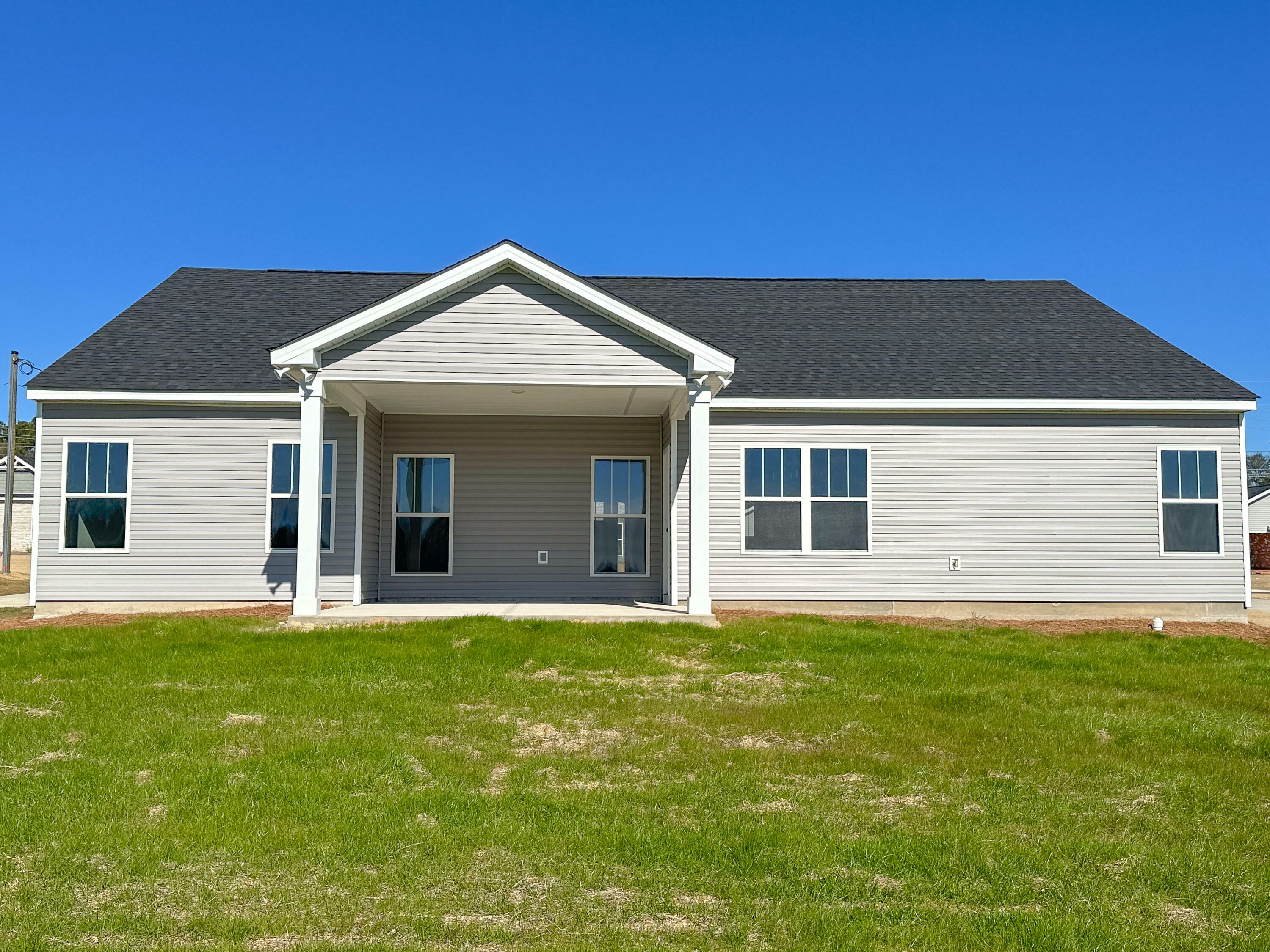Property Photo: 1675 Pine Ridge Dr N GA 30815
