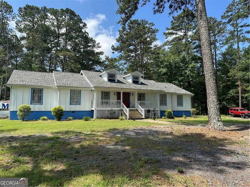 Property Photo:  1833 Stephenson Road  GA 30058 