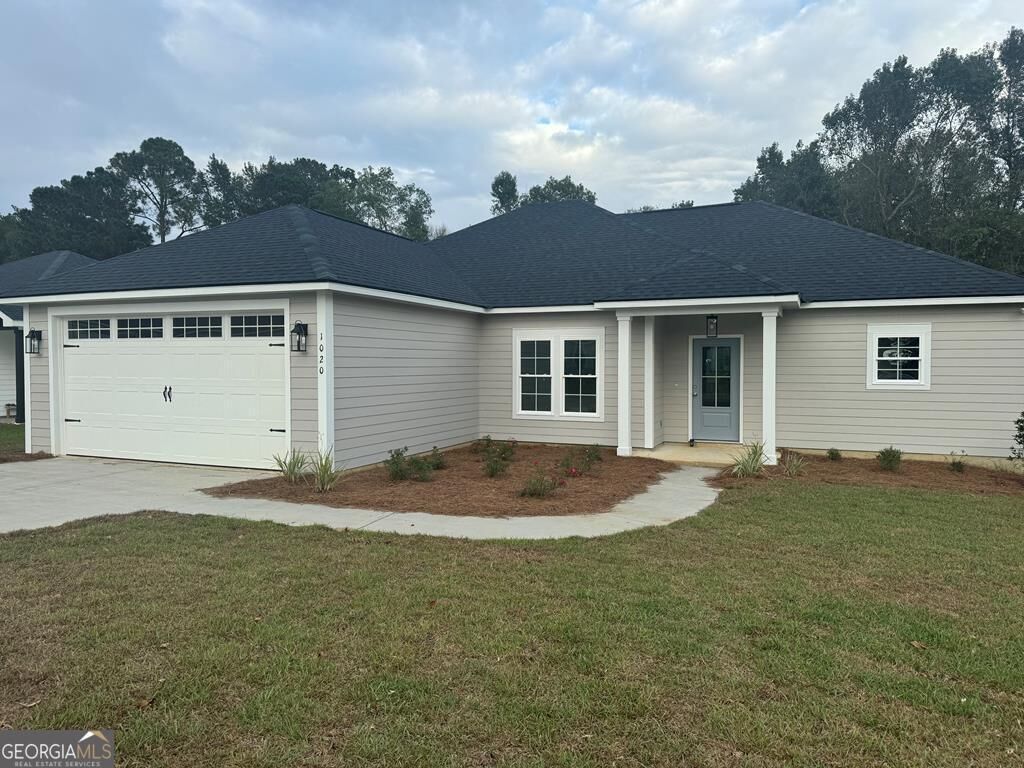 Property Photo:  1020 Syrup Mill Creek  GA 39828 