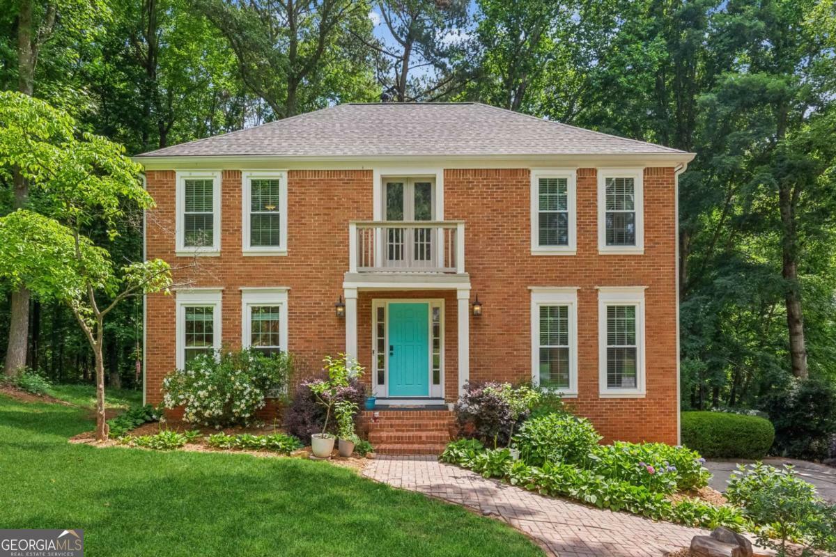 Property Photo: 2696 Chancellor Way GA 30096