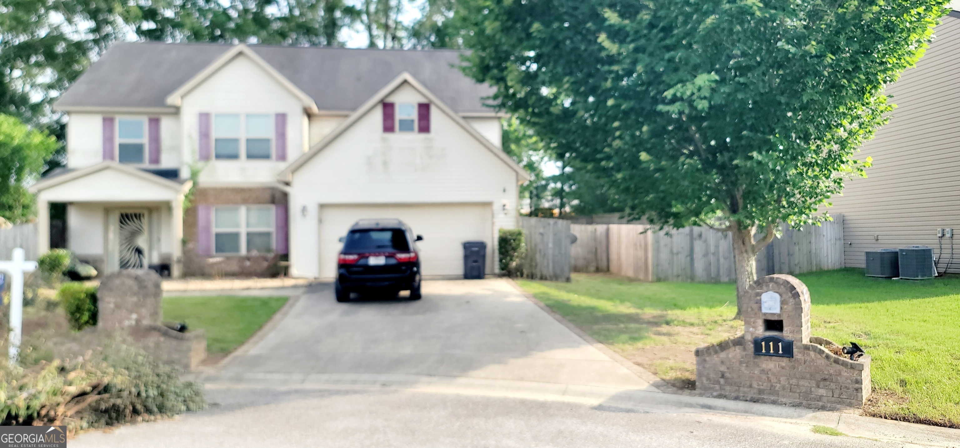 Property Photo: 111 Tyndall Street GA 31069
