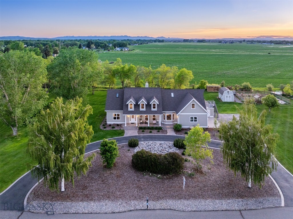 Property Photo: 555 Mary Road MT 59718