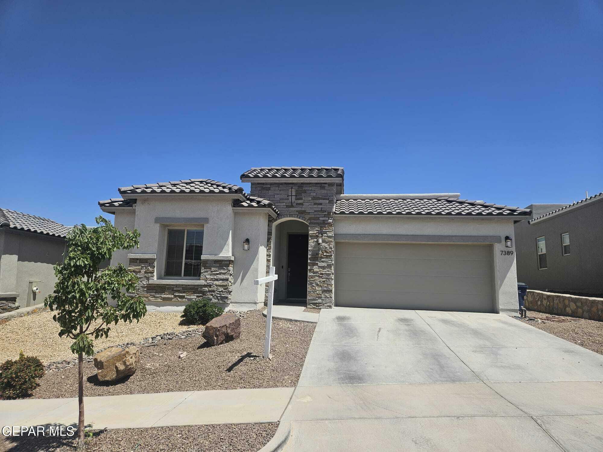 7389 Cimarron Gap Drive  El Paso TX 79911 photo