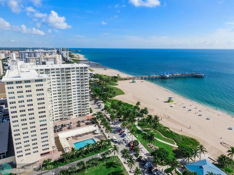 Property Photo: 111 N Pompano Beach Blvd 1801 FL 33062