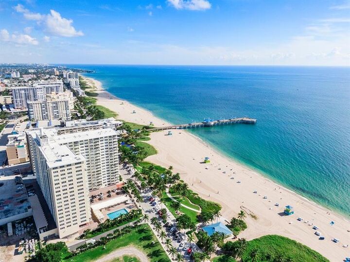 Property Photo: 111 N Pompano Beach Blvd 1801 FL 33062