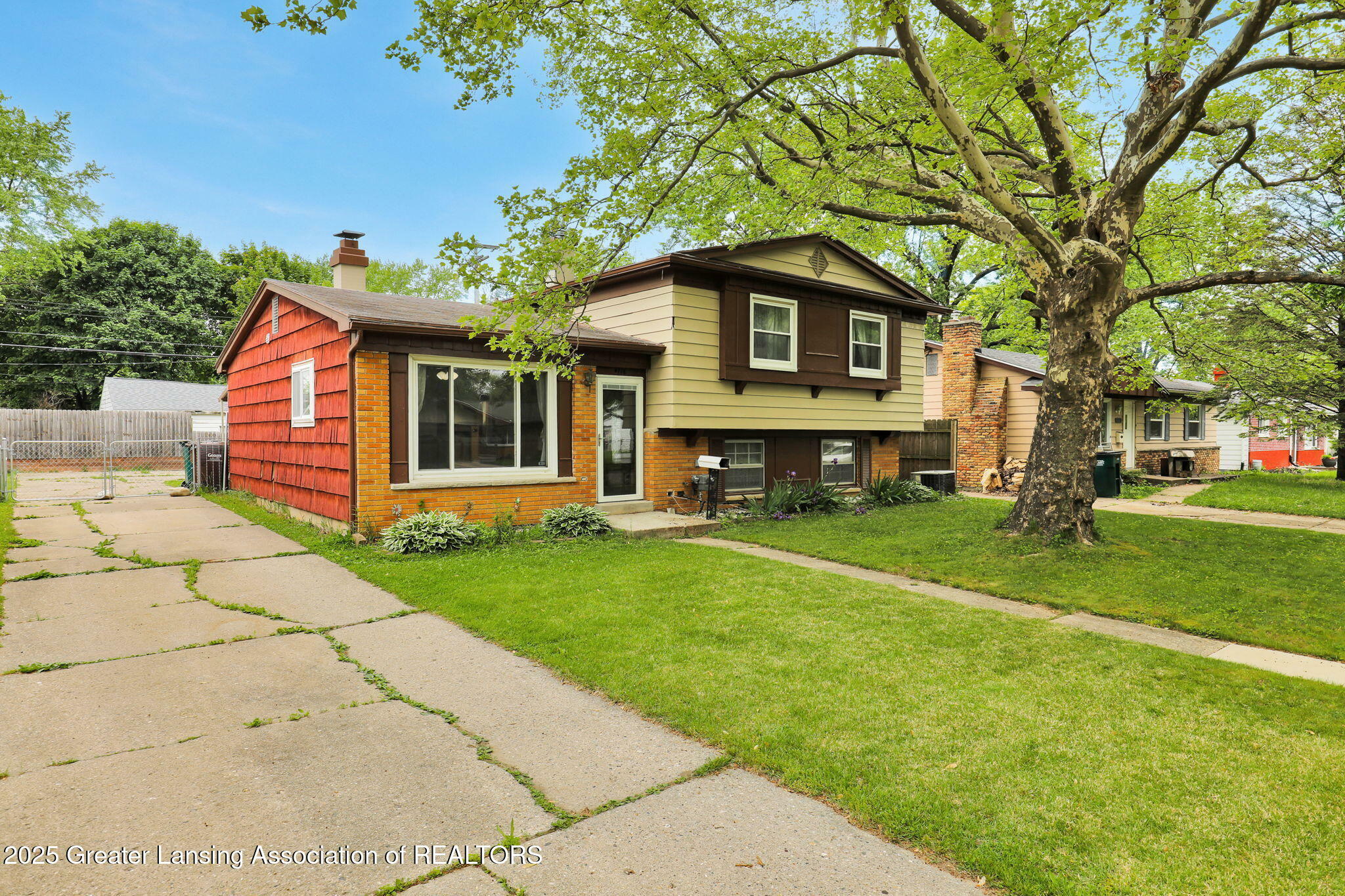 Property Photo: 4716 Wainwright Avenue MI 48911