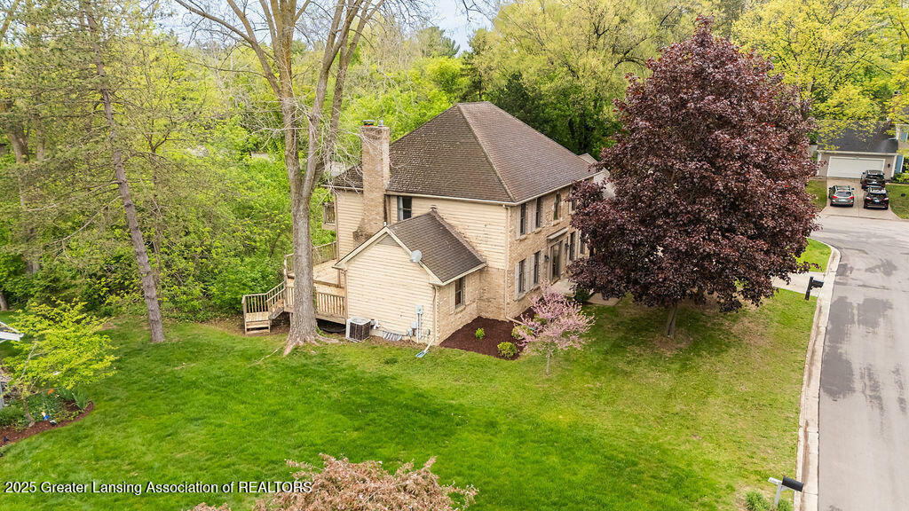 Property Photo: 4245 Sandridge Drive MI 48864