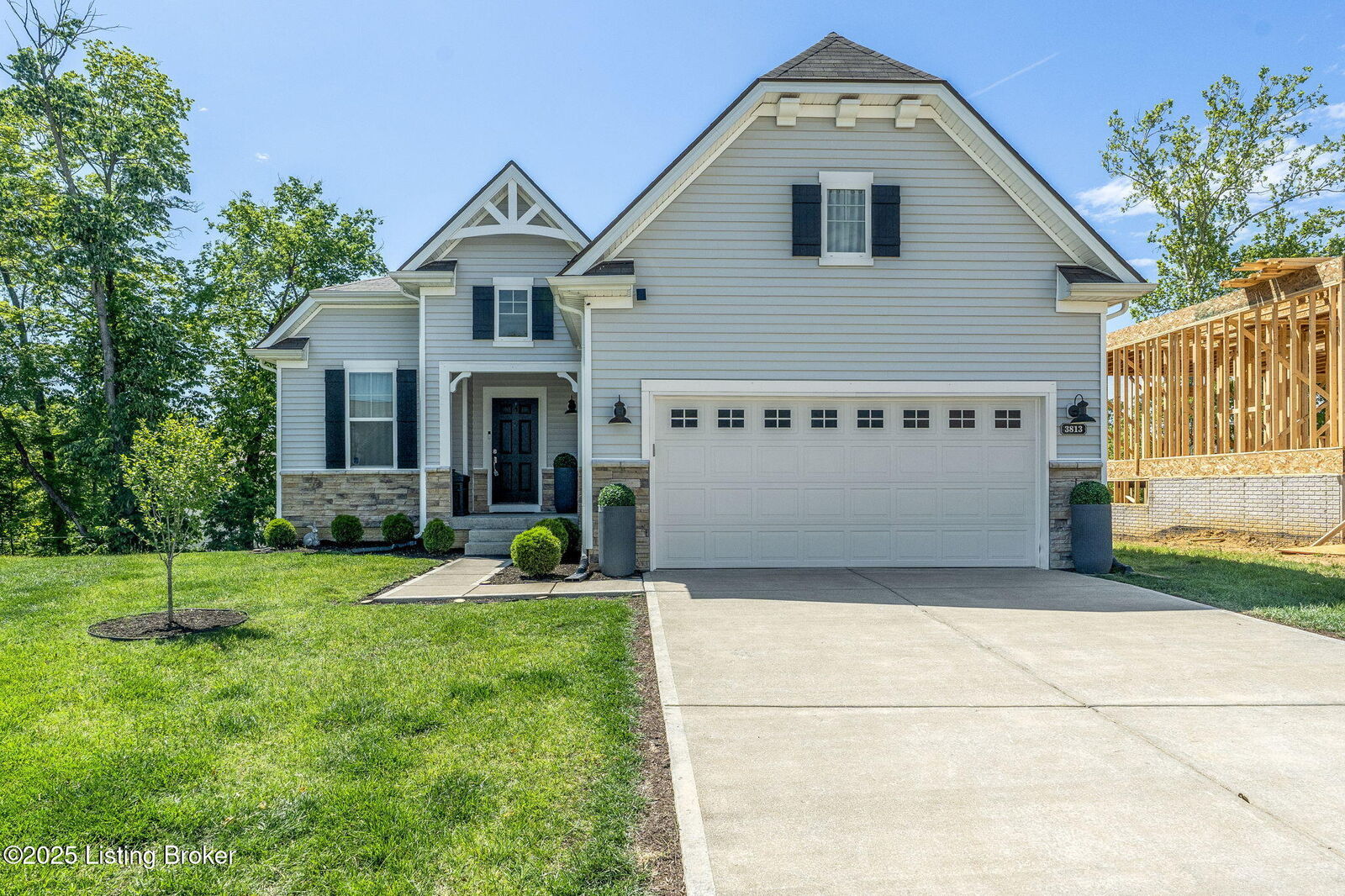 Property Photo:  3813 Misty Grove Ct  KY 40031 