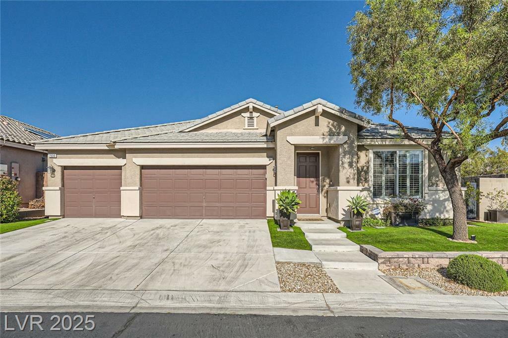 7030 Silver Ridge Peak Street  Las Vegas NV 89166 photo