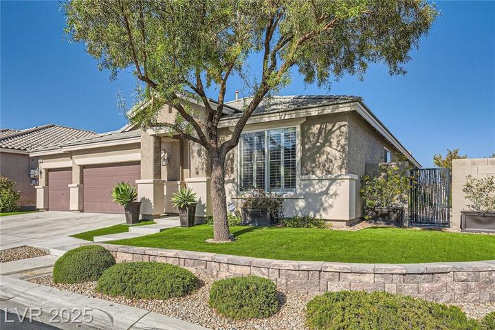 7030 Silver Ridge Peak Street  Las Vegas NV 89166 photo
