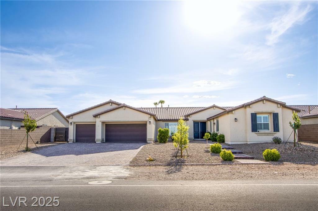 Property Photo: 8665 Jerlyn Street NV 89113