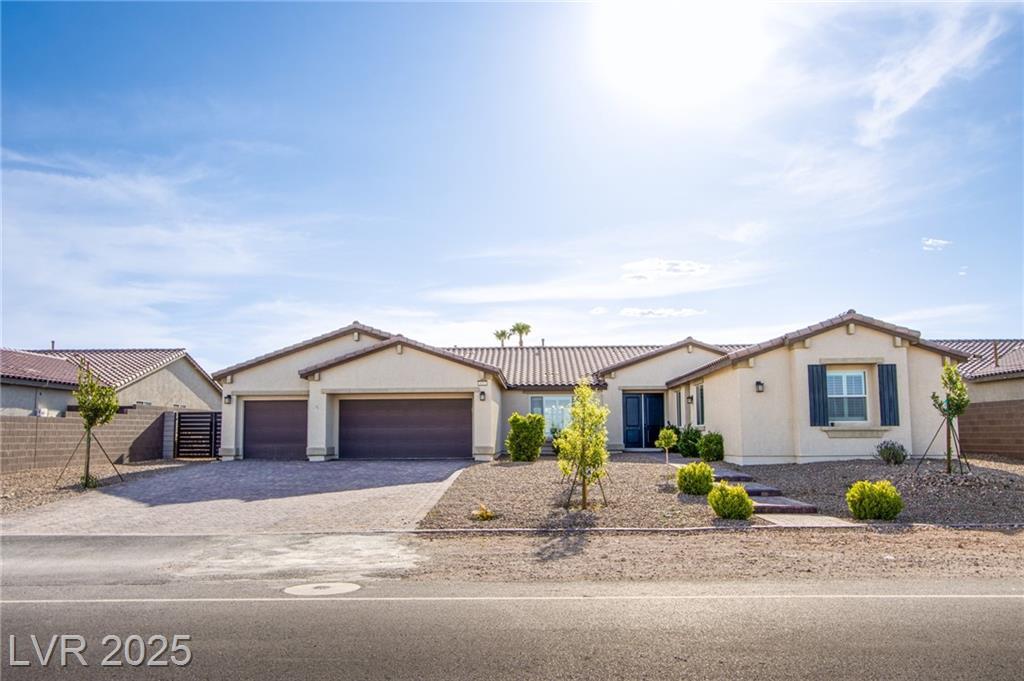 Property Photo: 8665 Jerlyn Street NV 89113