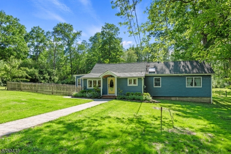 111 Locktown Sergeantsville  Delaware Twp. NJ 08559 photo