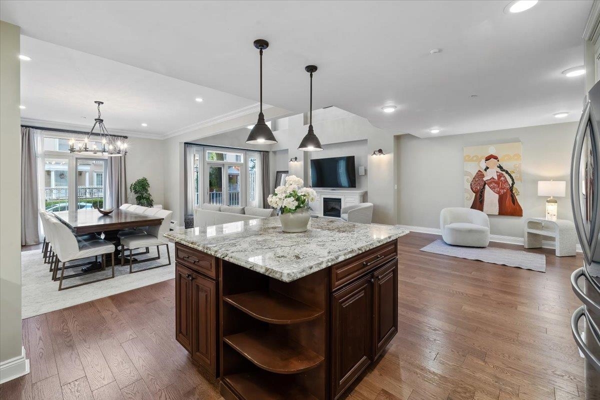 Property Photo: 208 Shearwater Ct West 15 NJ 07305