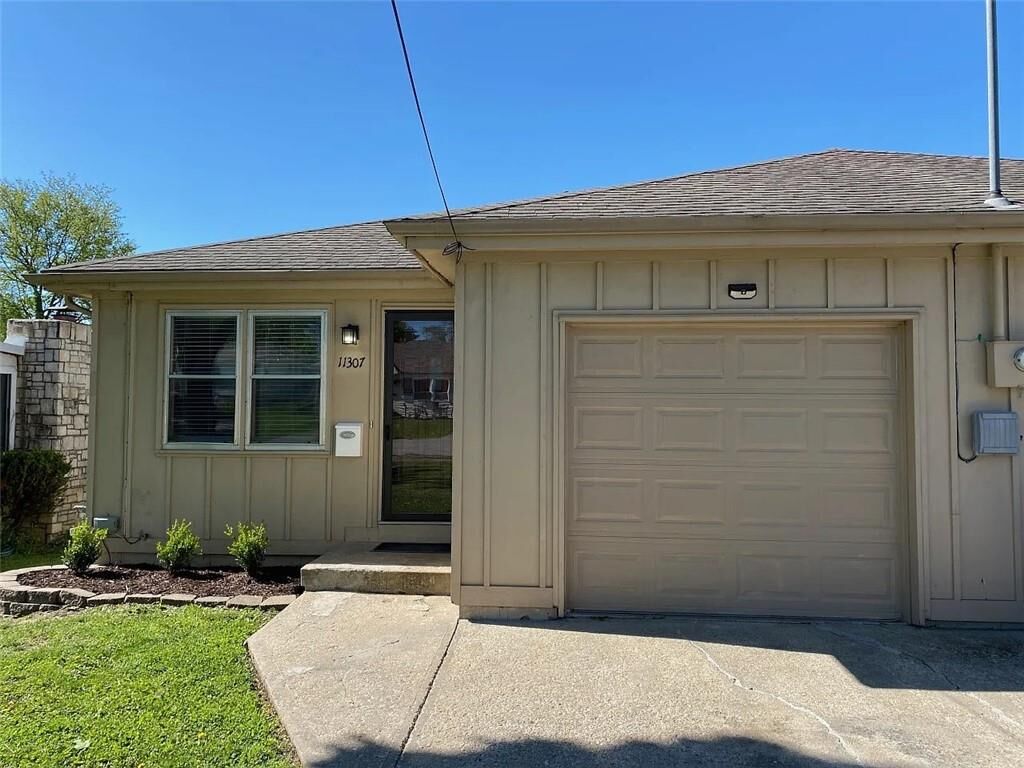 Property Photo: 11307 W 60th Street KS 66203