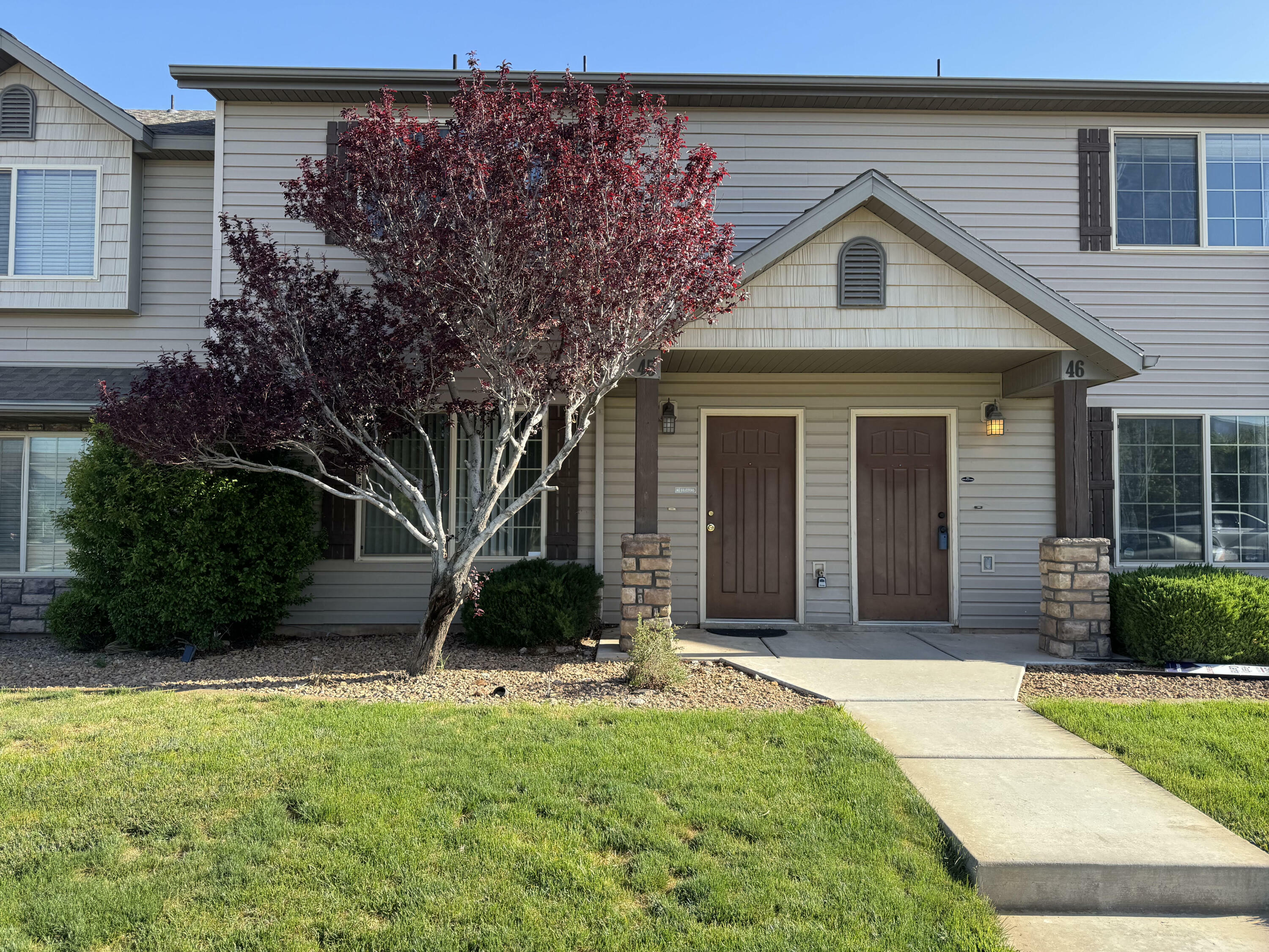 Property Photo: 370 W 1425 N #45 UT 84721
