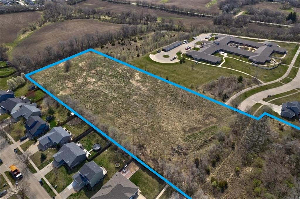 Property Photo: 1 Outlot Y Prairie Hills Des Moines Plat No. 1 Street IA 50320