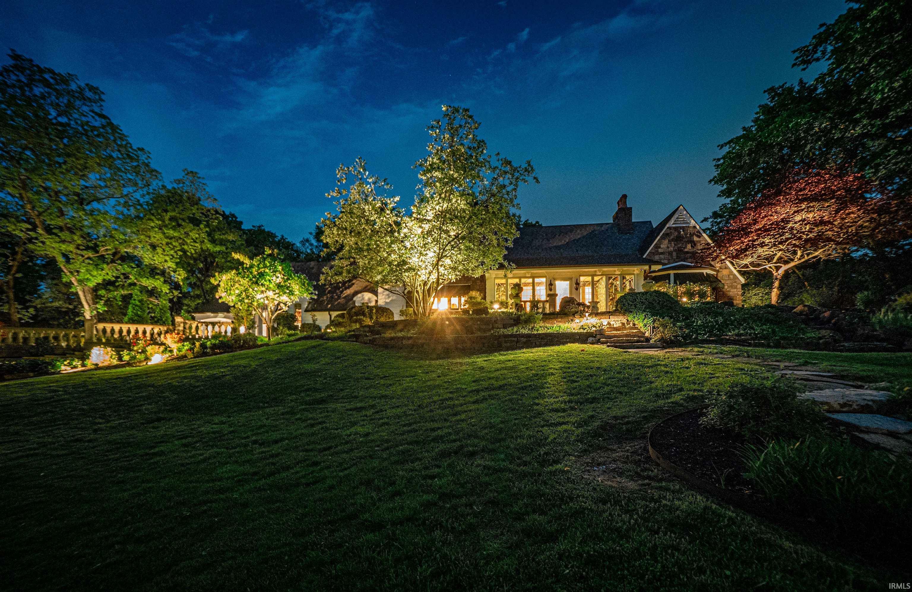 Property Photo: 703 Pfeiffer Road IN 47711