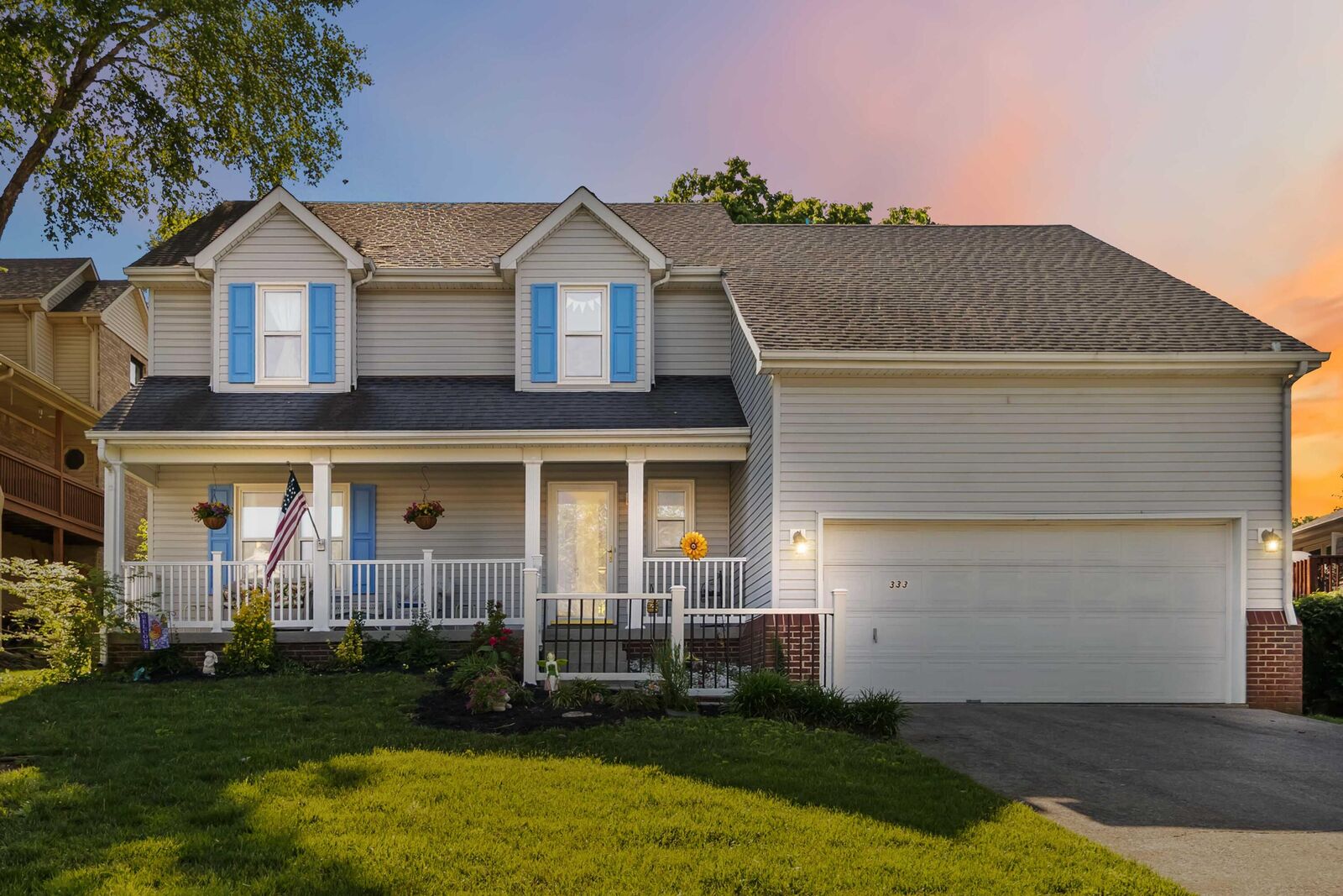 Property Photo:  333 Marblerock Way  KY 40503 