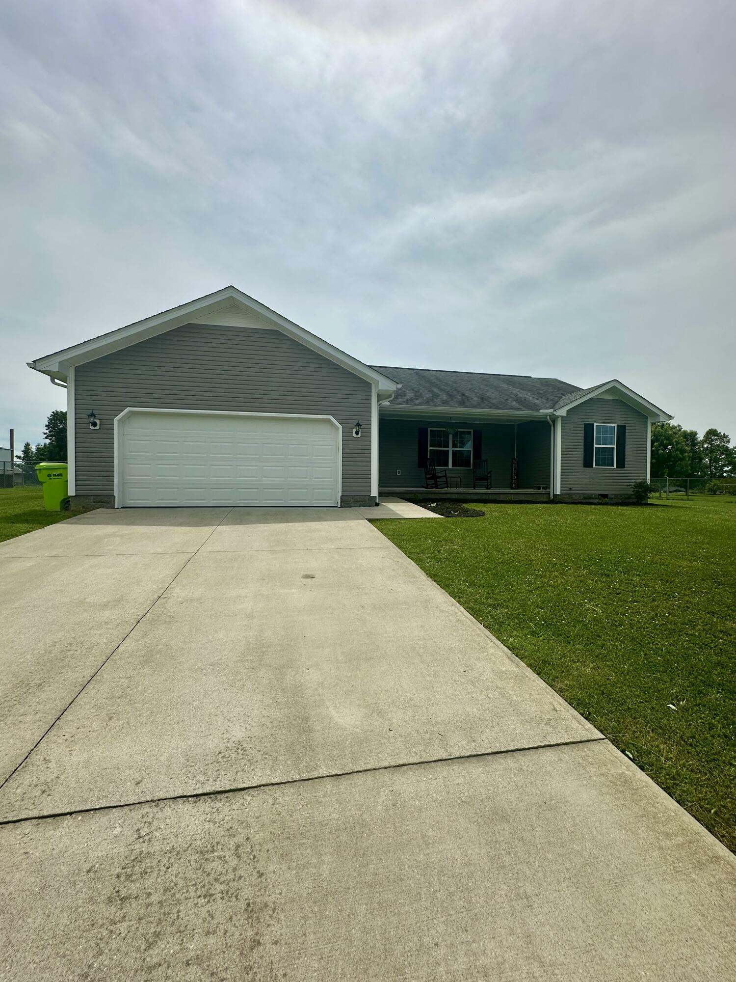 Property Photo: 41 Logan Lane KY 40744