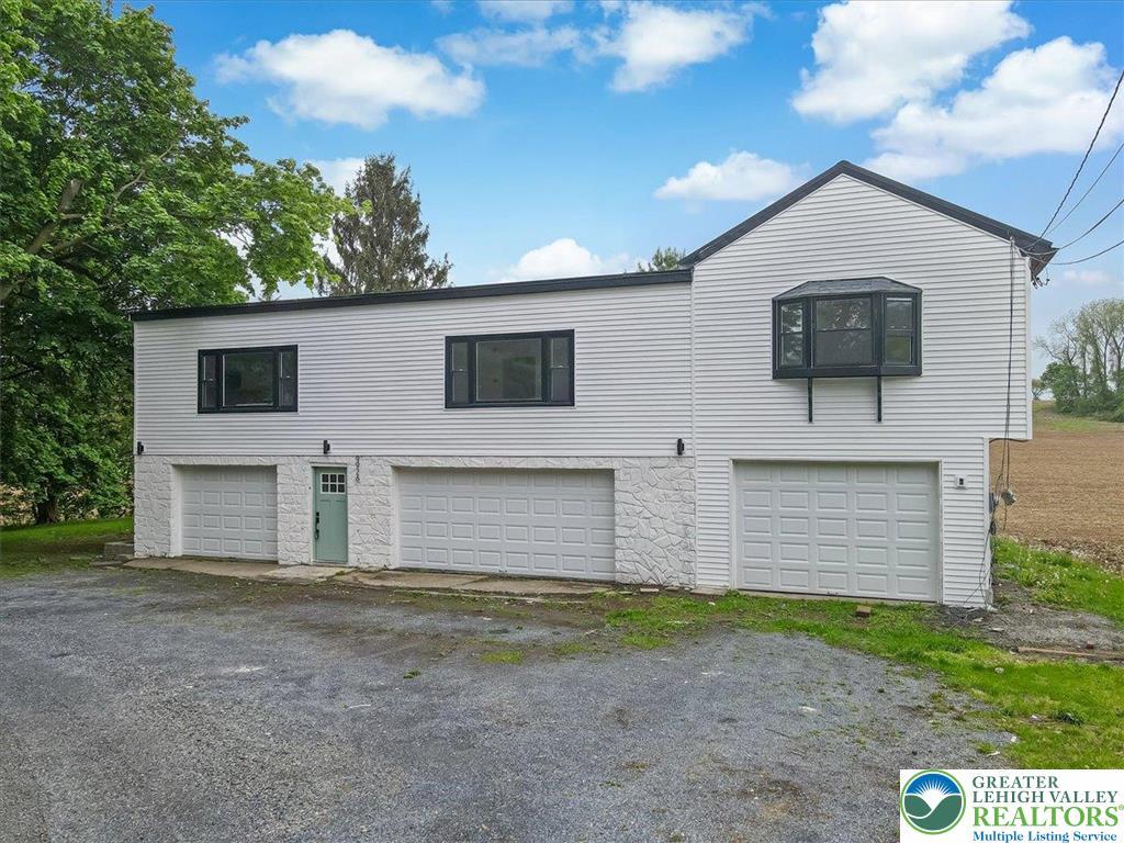 Property Photo: 9926 Trexler Road PA 18031