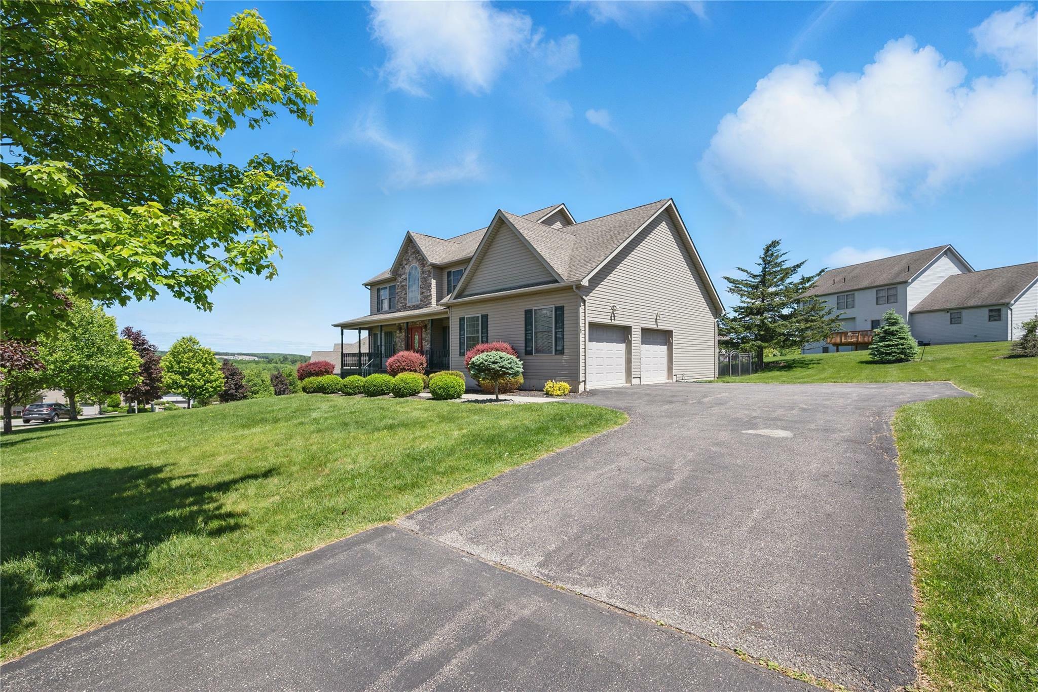 Property Photo: 15 Prestwick Drive NY 10950