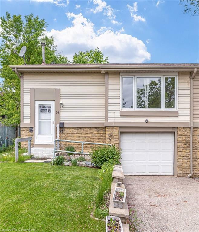 Property Photo: 94 Charters Road ON L6V 2S5