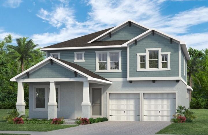 Property Photo:  13081 Sunrise Harvest Drive  FL 34787 