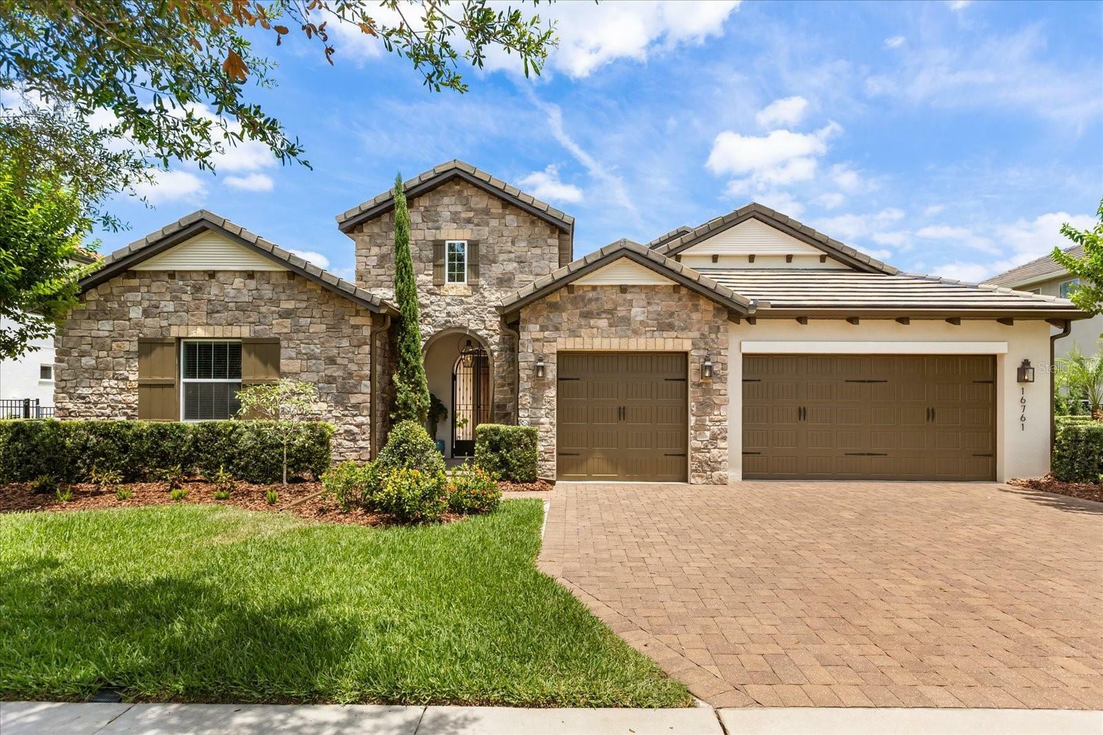 Property Photo: 16761 Broadwater Avenue FL 34787