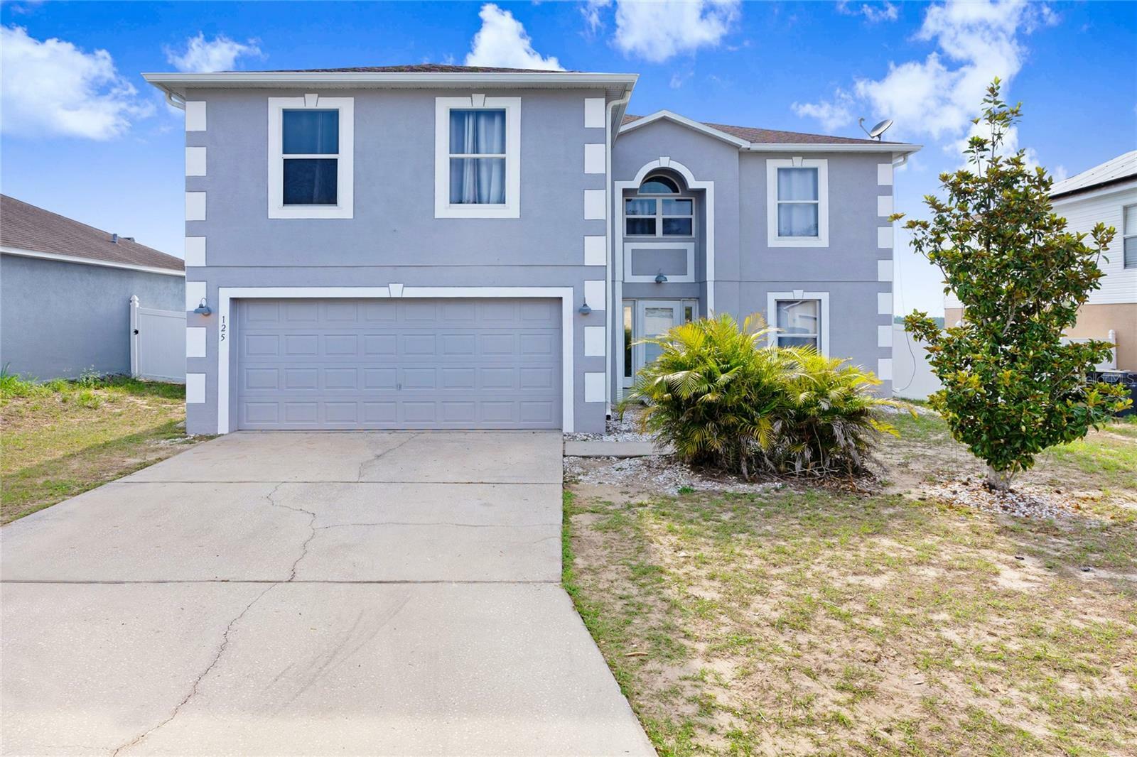 Property Photo: 125 Vervain Avenue FL 33837