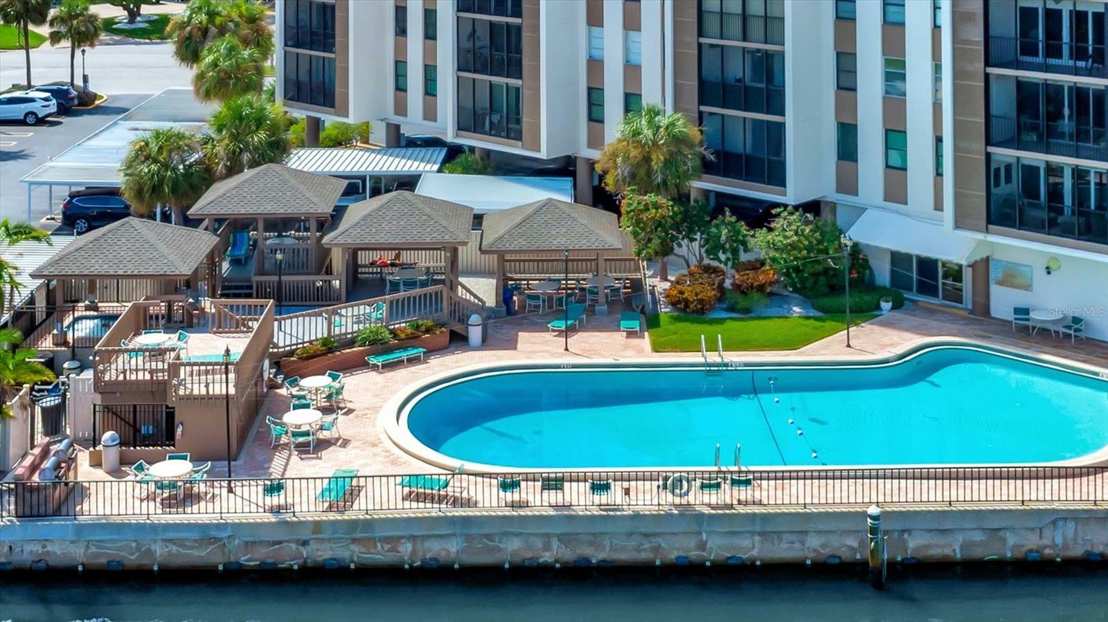 Property Photo: 10355 Paradise Boulevard 502 FL 33706
