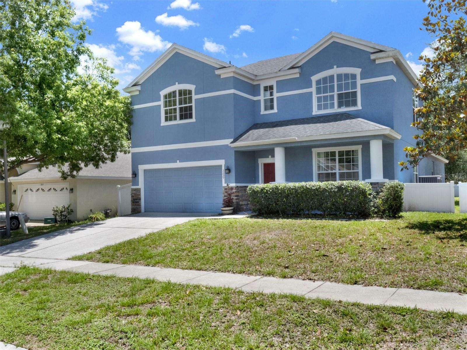 Property Photo: 3259 Alling Court FL 32725