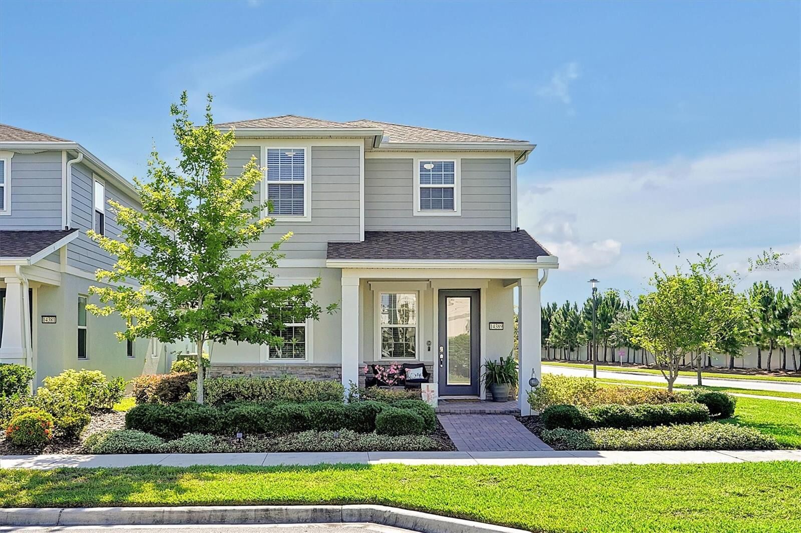 Property Photo: 14389 Lanikai Beach Drive FL 32827