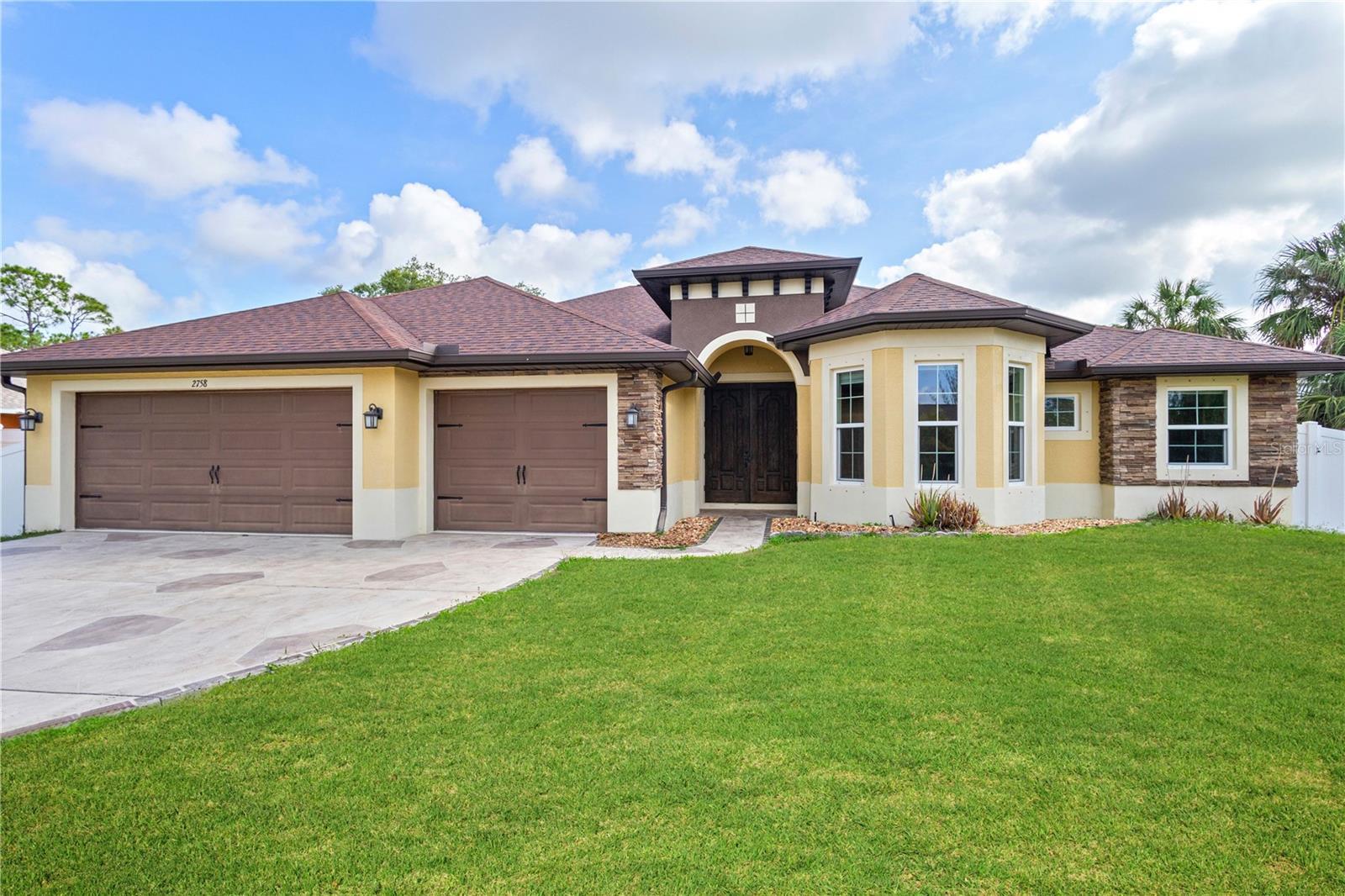 Property Photo: 2758 Morrietta Lane FL 34286